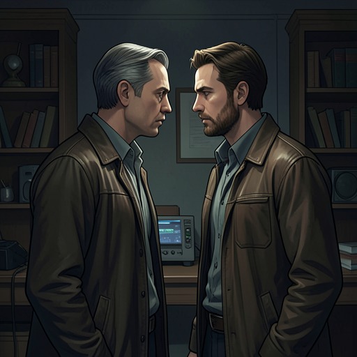 Shay and Ollie’s Growing Love from "The Edge of the World". Their attraction develops through tentative contact, misunderstandings, separation, and a gradual decision to trust one another with difficult truths.
