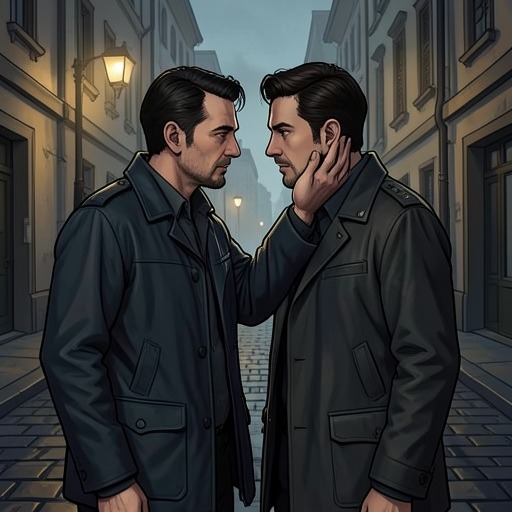 Conflict Between Attraction and Fear from "The Edge of the World". Ollie’s fear of being rejected and Shay’s need for clarity create repeated ruptures that gradually give way to more direct communication.