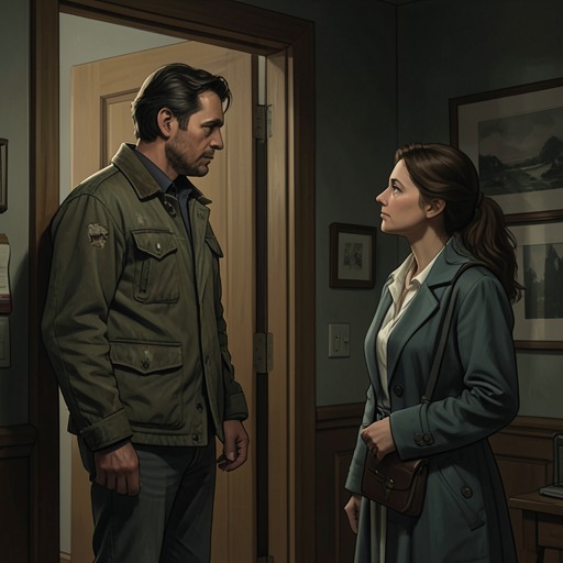 Being Seen Without Being Fixed from "The Edge of the World". Shay’s attention gives Ollie a rare experience of being recognized, while Ollie’s response teaches Shay that closeness cannot be demanded or achieved by force.