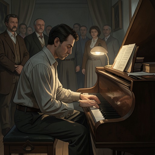 Music as a Language for Grief from "The Edge of the World". Music allows Shay to express the emotional effects of family discoveries before he can articulate them, then transforms inherited sounds into his own creative…