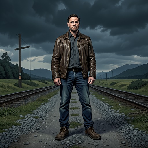 The Road to Reunion from "The Edge of the World". Ollie’s departure, recovery efforts, and return show that choosing help and moving toward another person are gradual acts rather than instant cures.