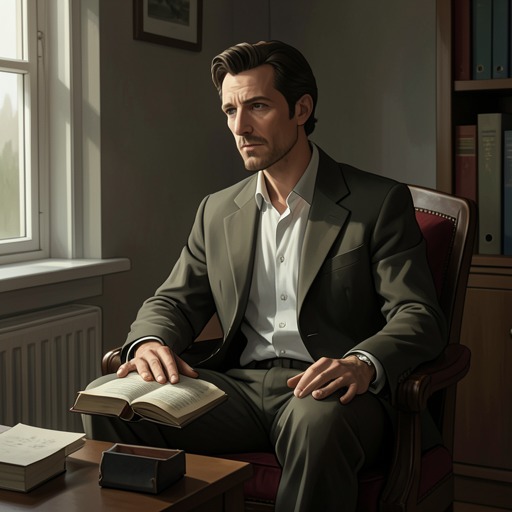 Ollie’s Choice to Seek Treatment from "The Edge of the World". Ollie’s crisis over intimacy becomes a turning point when he asks his parents for help and begins professional work rather than expecting love to solve trauma.