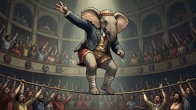 The Performer from "The One and Only Ivan". The Performer A history of tricks Stella once performed in a famous circus and still balances and works in the mall's shows.