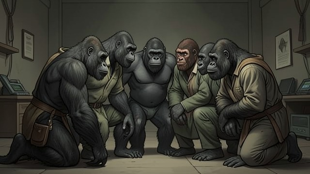 Past Carried Forward from "The One and Only Ivan". Past Carried Forward Telling the troop Ivan tells the gorillas about Stella, Ruby, Bob, Julia, George, and his birth family.