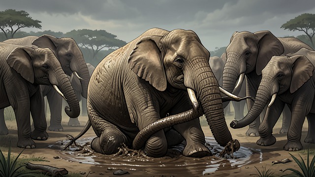 Life Among Elephants from "The One and Only Ivan". Life Among Elephants Separation with purpose Ruby fears leaving Ivan and Bob, but enters the transport box and goes to a place where other elephants can meet…