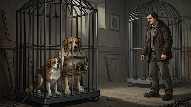 The Helpful Skeptic from "The One and Only Ivan". The Helpful Skeptic Practical loyalty Bob questions whether Ivan can save Ruby, but he helps comfort her and reminds Ivan of the promise to Stella.