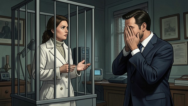 Official Intervention from "The One and Only Ivan". Official Intervention Evidence examined An inspector returns with a woman in a white coat who watches the animals and speaks with Mack.