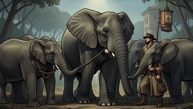 A Wider Identity from "The One and Only Ivan". A Wider Identity The artist and the silverback Ivan makes a nest, plays tag, accepts grooming, and tells his new troop about his former companions.