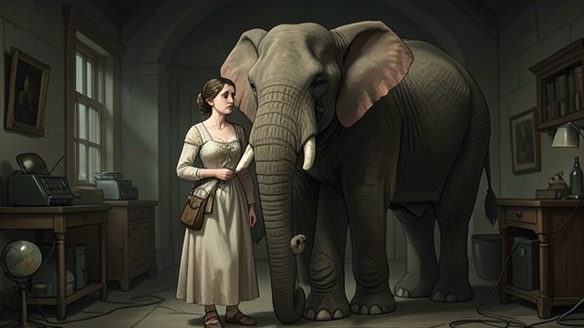 The Lessons of Circus Life from "The One and Only Ivan". The Lessons of Circus Life Shared experience Stella tells Ivan that Ruby was chained at her former circus for most of the day.