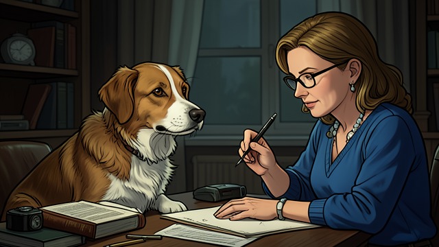 Julia Names Bob from "The One and Only Ivan". Julia Names Bob Observation before a name Julia watches the little dog for a long time before drawing him.