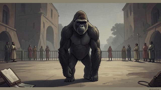 Stella's Definition of a Zoo from "The One and Only Ivan". Stella's Definition of a Zoo A place that can make amends Stella describes a good zoo as a large, safe place where humans do not hurt animals.