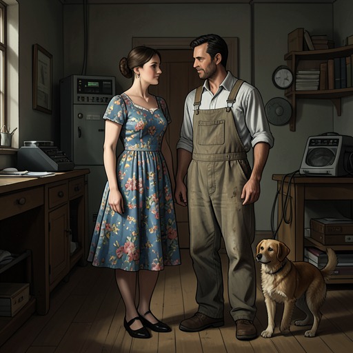 Julia's Artistic Advocacy from "The One and Only Ivan". Julia's shared artistic attention develops into the moral courage that helps make Ivan's message public.