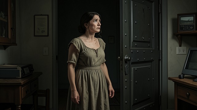 The Financial Ruin from "David Copperfield". The Financial Ruin Loss without concealment Betsey reveals that risky investments have consumed nearly all her property.