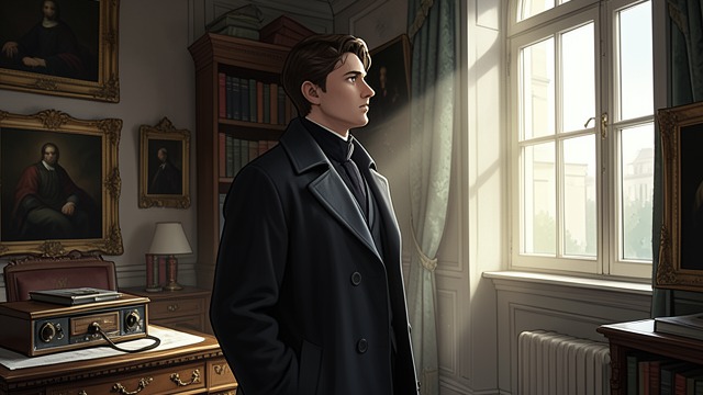 A Fairy in the Drawing Room from "David Copperfield". A Fairy in the Drawing Room Desire creates an ideal David sees Dora once and believes his destiny is settled.