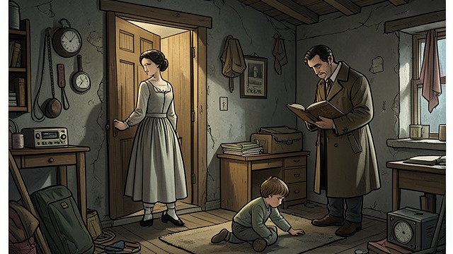 A Home of His Own from "David Copperfield". A Home of His Own Domestic life begins David and Dora establish a small home, hoping affection will make up for their inexperience.