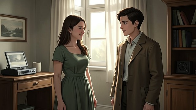 Agnes Meets Dora from "David Copperfield". Agnes Meets Dora A generous welcome Agnes meets Dora through David and responds to her with warmth rather than rivalry.