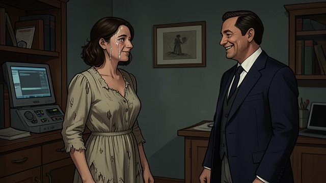 Annie’s Confession from "David Copperfield". Annie’s Confession Trust restored Annie explains that she married Doctor Strong from gratitude and affection, not for money, and that she has never betrayed…