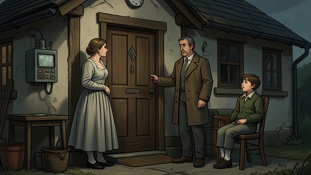 Betsey’s Cottage from "David Copperfield". Betsey’s Cottage Refuge becomes family David arrives at Betsey Trotwood’s cottage exhausted and nearly destitute.