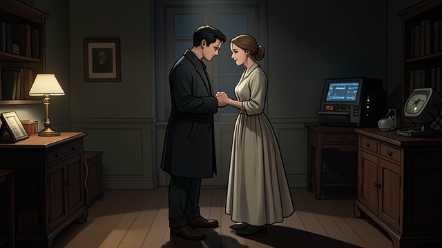 The Romance of Secrecy from "David Copperfield". The Romance of Secrecy Love lived in moments David and Dora use clandestine meetings and letters to make their love feel separate from ordinary pressures.
