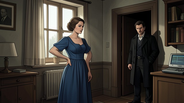 Annie’s Concealed Grief from "David Copperfield". Annie’s Concealed Grief A secret carried alone Annie does not tell Doctor Strong about the distress surrounding Maldon’s departure.