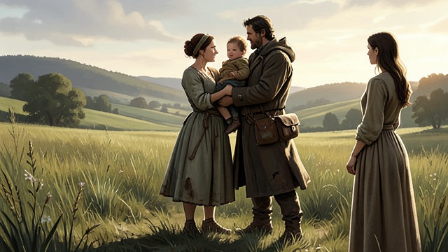 A Family Rejoices for Emily from "David Copperfield". A Family Rejoices for Emily Shared hope Daniel Peggotty celebrates Emily’s engagement to Ham as the fulfilment of years of care. Mrs.