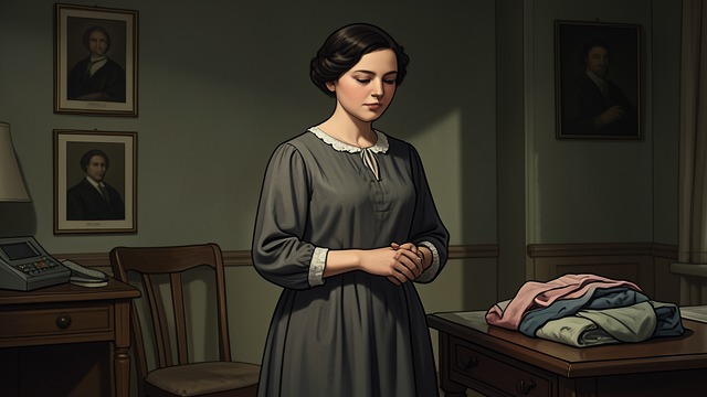 The Estranged Great-Aunt from "David Copperfield". The Estranged Great-Aunt A family rupture Betsey Trotwood separates from David’s father after his marriage, and she withdraws from the family.