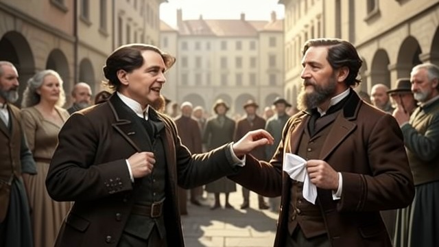 Love Offered and Accepted from "David Copperfield". Love Offered and Accepted A patient courtship Ham loves Emily for years but leaves the choice to her.