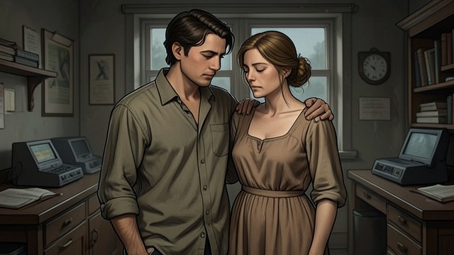 Agnes and David from "David Copperfield". Agnes and David Shared moral purpose David and Agnes unite after years of friendship and unspoken love.