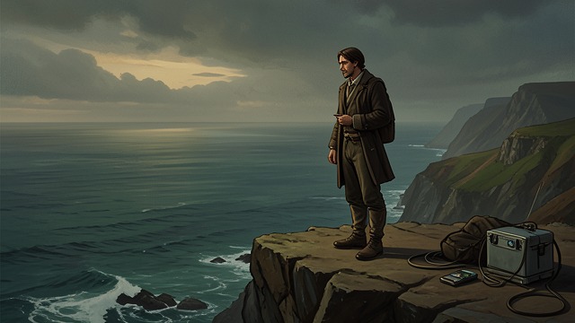 The Final Separation from "David Copperfield". The Final Separation Affection after rupture David leaves Steerforth’s company before the disaster at sea, still loving the friend he had known but unable to…