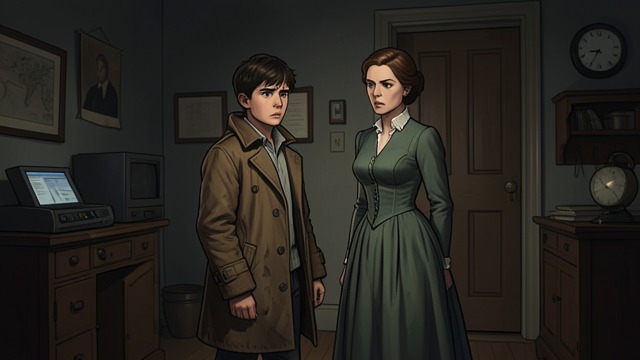 The Murdstones Arrive from "David Copperfield". The Murdstones Arrive A household transformed Clara’s marriage to Edward Murdstone brings a new authority into the home, strengthened by Jane Murdstone’s…