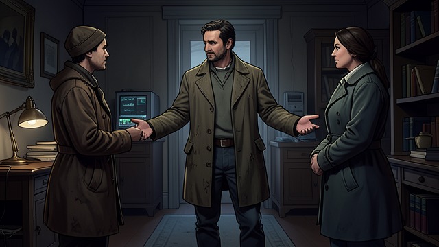 The Peacemaker from "David Copperfield". The Peacemaker Compassion becomes action Mr. Dick senses the unhappiness between Doctor Strong and Annie and brings them together without relying on formal…