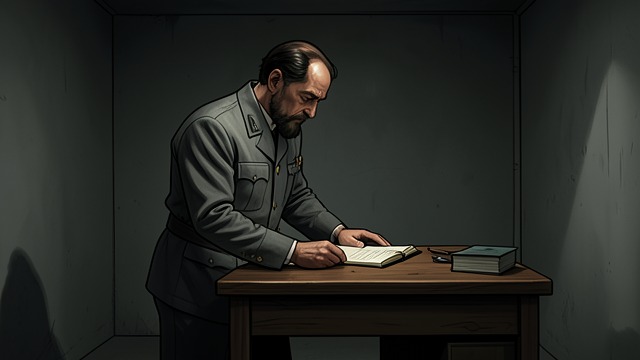A Prison Built for Reform from "David Copperfield". A Prison Built for Reform Discipline as doctrine Creakle presides over a prison designed around solitary confinement and the production of remorse.