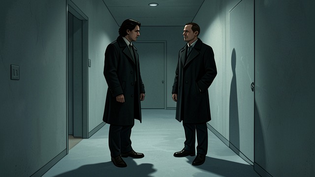 A Public Doubt from "David Copperfield". A Public Doubt Reform measured against reality David questions a system that takes polished penitents as proof of success while confining people in isolation.