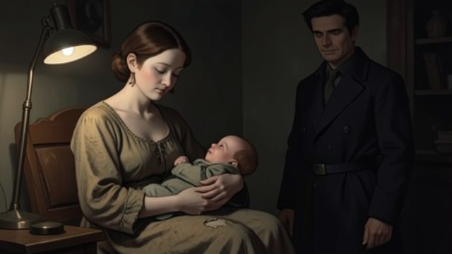 Clara’s Final Decline from "David Copperfield". Clara’s Final Decline A weakened life David returns from school to find Clara changed, anxious, and caring for a new baby.