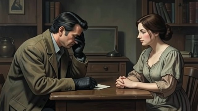 Secrecy and Estrangement from "David Copperfield". Secrecy and Estrangement Confidence breaks down When Mr.
