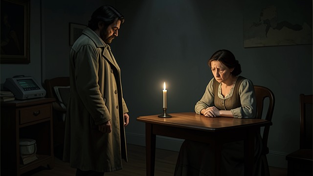 The Family Is Broken from "David Copperfield". The Family Is Broken Grief without rejection Emily’s flight leaves Daniel devastated and Ham heartbroken.