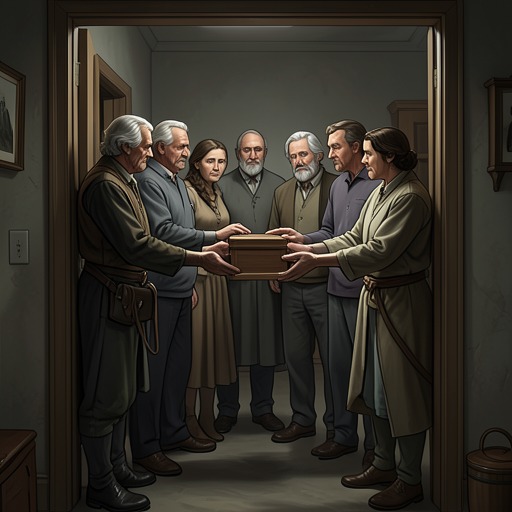 The Journey from Solitude to Community from "David Copperfield". David’s repeated isolation is answered by communities formed through hospitality, friendship, and mutual responsibility.