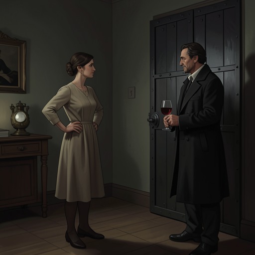 Miss Mowcher’s Misjudgment and Redemption from "David Copperfield". Miss Mowcher is misled by Steerforth and Littimer, then uses her own intelligence and determination to help expose their exploitation of Emily.