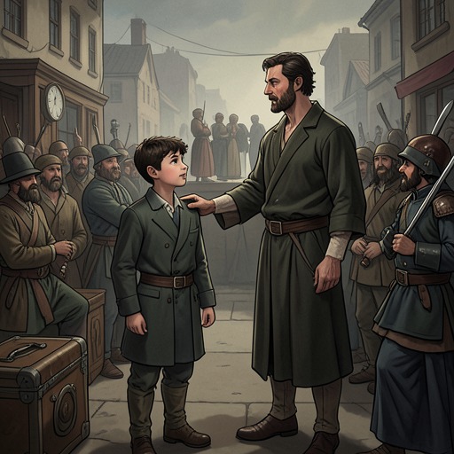 The Rise and Fall of David’s Friendship with Steerforth from "David Copperfield". David’s admiration for Steerforth develops into trust, survives warning signs, and collapses when Steerforth destroys the Peggottys’ hopes.