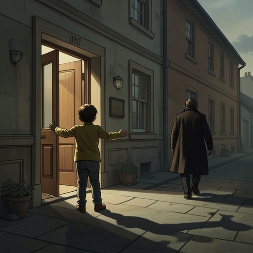 David’s Search for a Home from "David Copperfield". David’s changing homes reveal the difference between shelter imposed by authority and belonging built through trust, care, and chosen kinship.