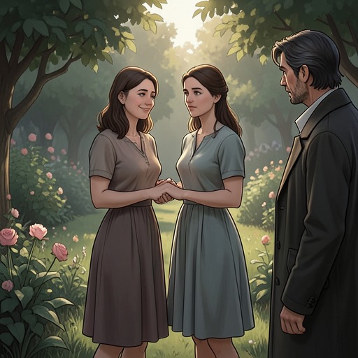 Dora and Agnes: Affection Across Different Temperaments from "David Copperfield". Dora and Agnes develop a tender friendship whose contrast illuminates David’s needs, Dora’s limits, and the gentleness of their shared love.
