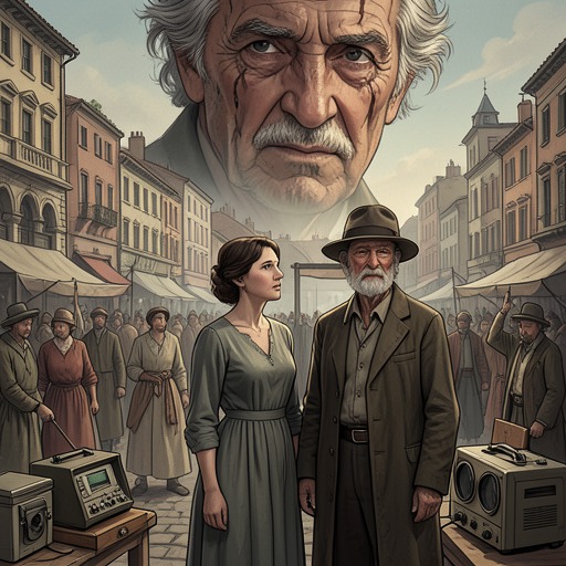 Agnes’s Steadfast Care for Her Father from "David Copperfield". Agnes’s devotion to Mr. Wickfield survives his decline and Heep’s control, and her steady love helps restore his honour and peace.