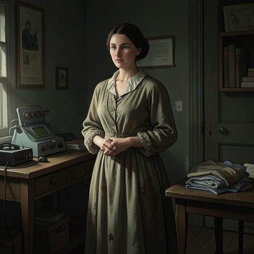 Betsey Trotwood’s Loss and Renewal from "David Copperfield". This thread follows Betsey from painful estrangement and secret generosity through financial ruin, reunion with her husband, and renewed family life.