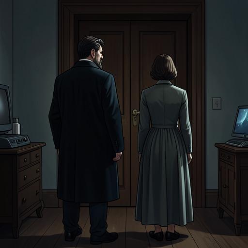 The Murdstone Doctrine and David’s Mother from "David Copperfield". This thread traces Edward and Jane Murdstone’s doctrine of firmness as it isolates Clara and makes David’s childhood home a place of fear.