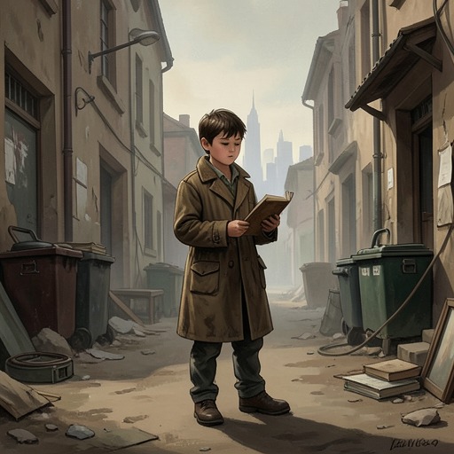 David’s Formation from Loss to Independence from "David Copperfield". This thread follows David from a fatherless childhood through abuse, escape, education, and the disciplined work that makes him an independent adult.