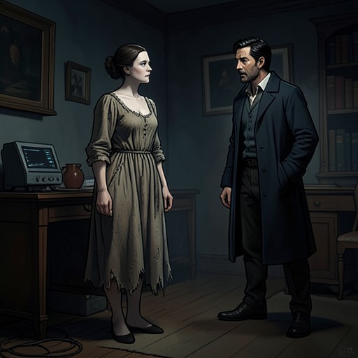 The Strong Household’s Crisis and Reconciliation from "David Copperfield". This thread traces suspicion around Annie and Jack, Doctor Strong’s painful self-questioning, and the restoration of trust through honest speech.