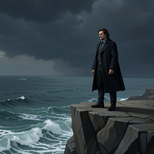 Steerforth’s Rise, Self-Deception, and Fall from "David Copperfield". Steerforth’s charm and privilege conceal an unsettled character whose pursuit of excitement culminates in betrayal, estrangement, and death.