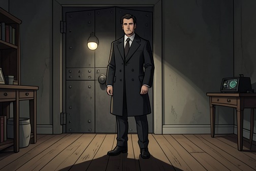 Ethan Young Identified from "The Last Thing He Told Me". Before leaving the hotel, Hannah searches for information about Charlie and the Smith family.
