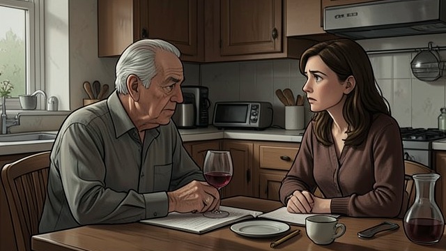 A Biography Told Over Dinner from "The Last Thing He Told Me". A Coherent Story The Life Owen Describes Owen tells Hannah about Newton, Princeton, Seattle, his first marriage, and his daughter.