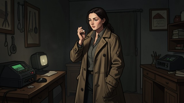 The Two-Word Command from "The Last Thing He Told Me". “Protect Her” An Instruction Without Context Owen gives Hannah a two-word directive without explaining what threatens Bailey.
